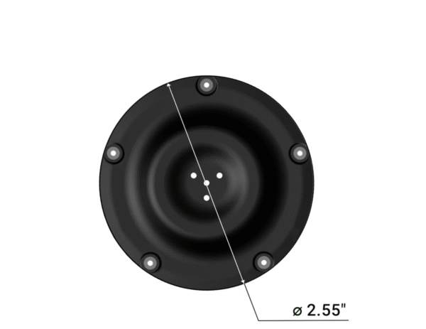 Blade Disc and Blade for Lawn Mower - Image 2