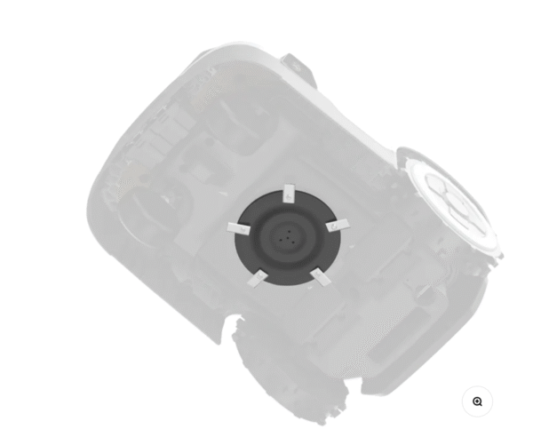Blade Disc and Blade for Lawn Mower