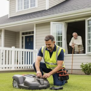 Residential Care – $138.42/month. For Fenced Yard Only
