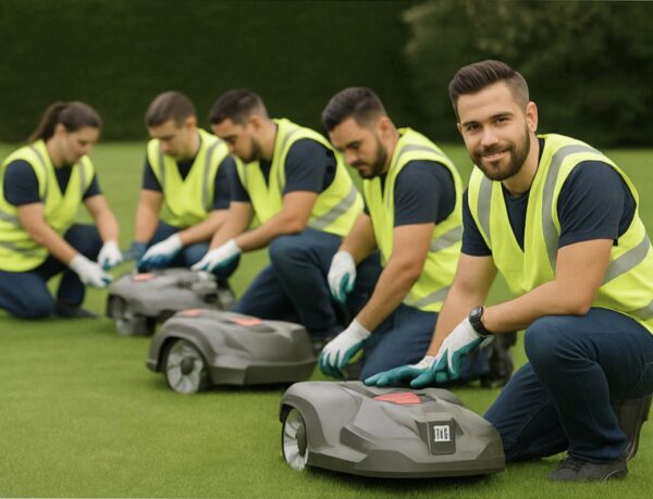AutoLawn Commercial Care – $184.56/month. For Fenced Premises only